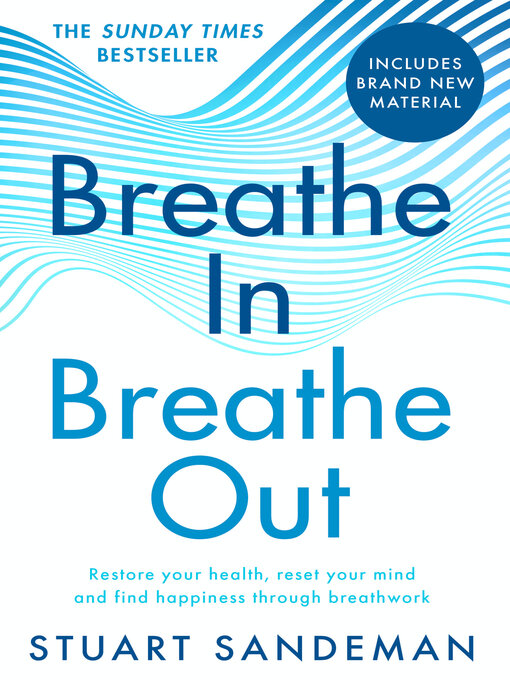Title details for Breathe In, Breathe Out by Stuart Sandeman - Wait list